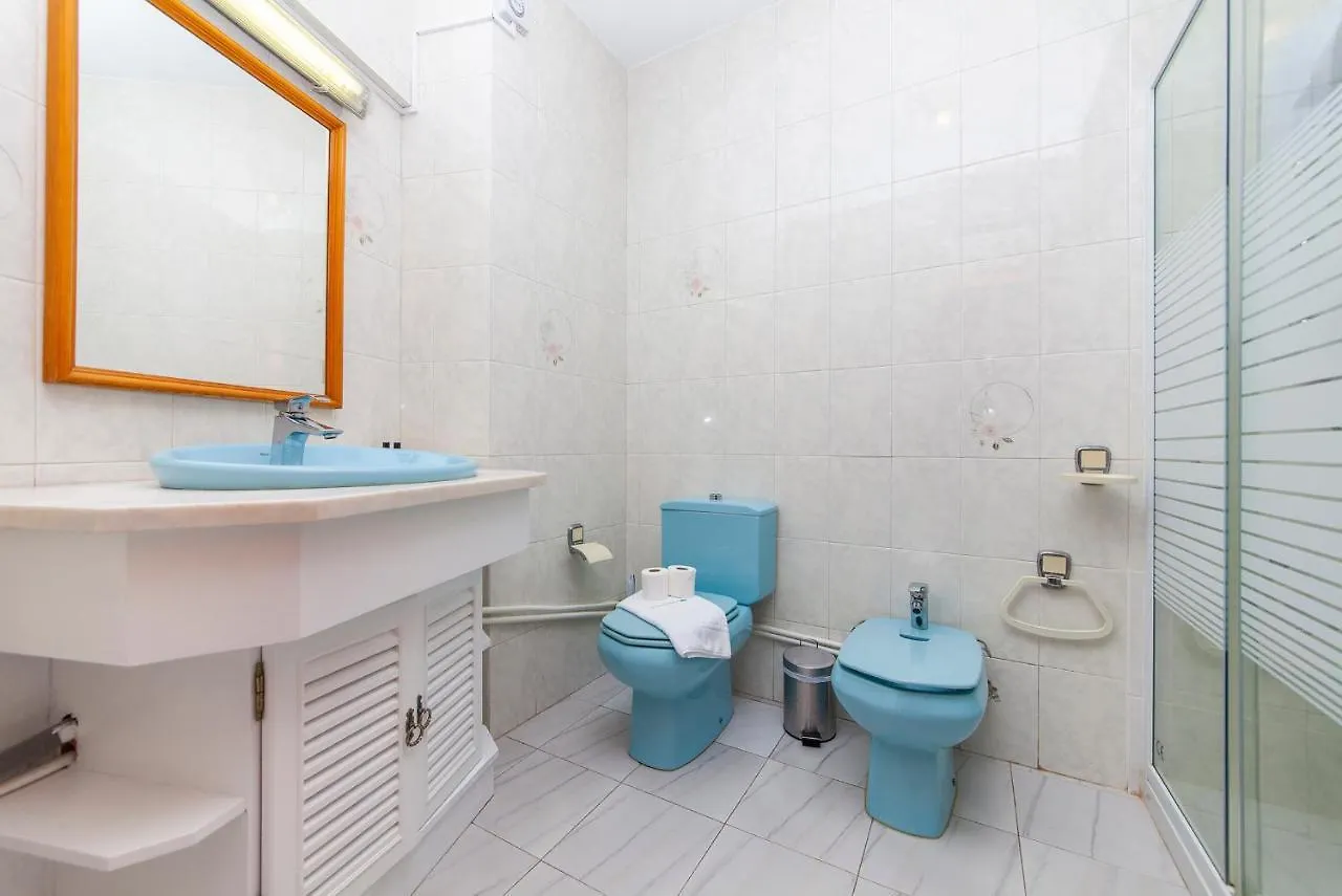 B78 - Fragoso Downtown Apartment Lagos