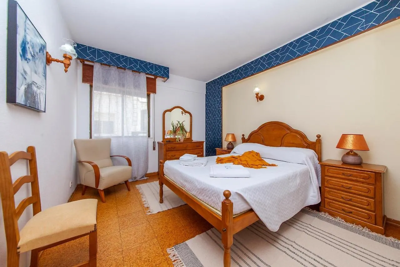 B78 - Fragoso Downtown Apartment Lagos Portugal